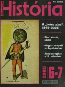Csorba László - História 2005/6-7. [antikvár]