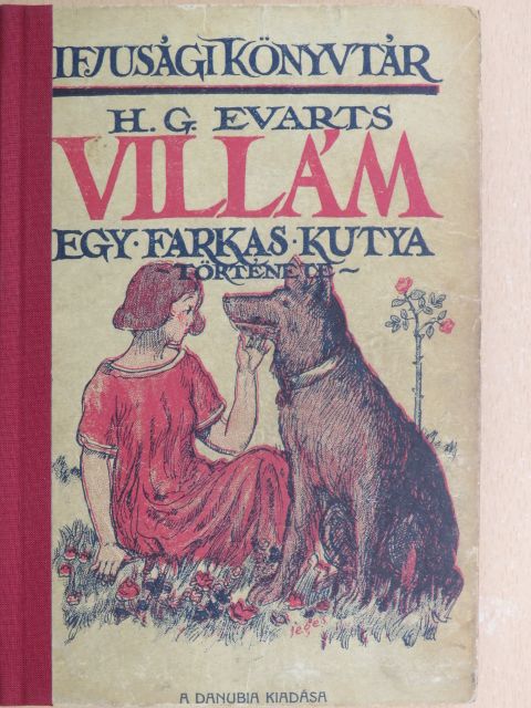 Hal G. Ewarts - Villám [antikvár]