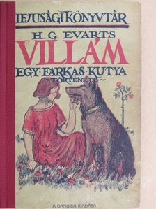 Hal G. Ewarts - Villám [antikvár]