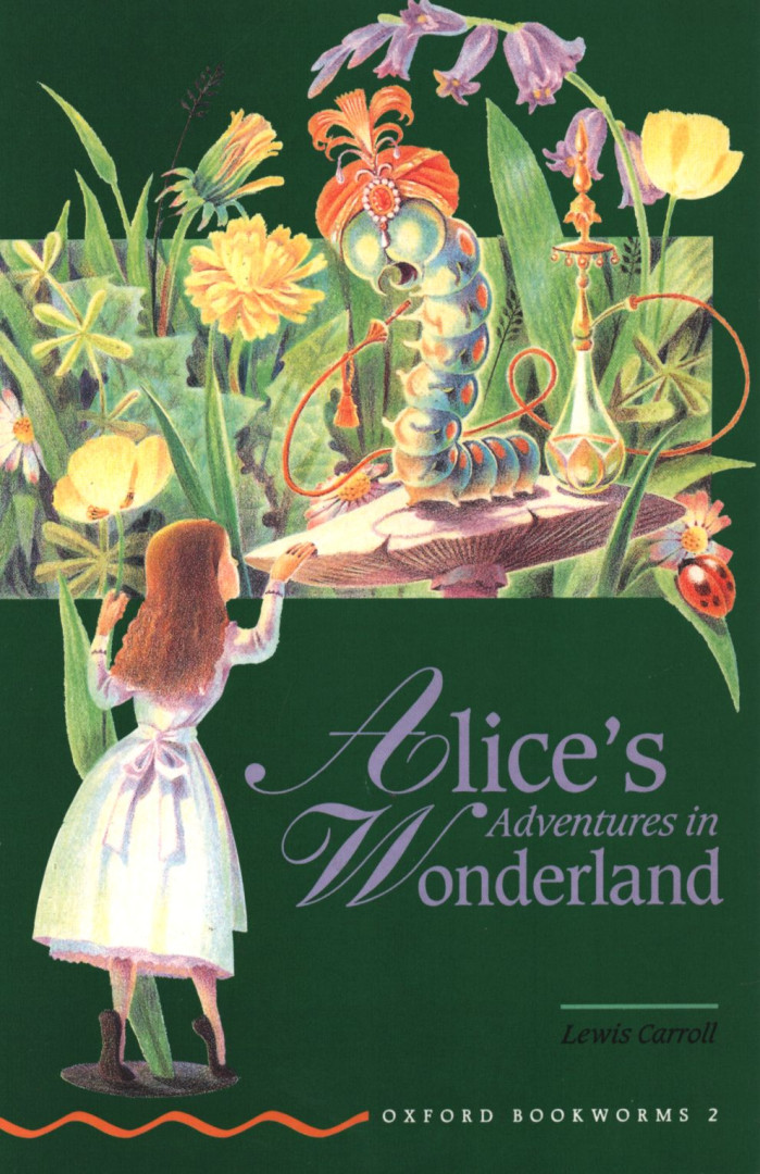 Lewis Carroll - Alice's Adventures in Wonderland - Stage 2 [antikvár]