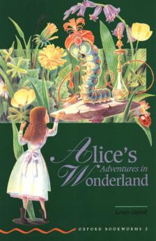 Lewis Carroll - Alice's Adventures in Wonderland - Stage 2 [antikvár]