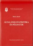 Botos József - Általános statisztika és példatár [antikvár]