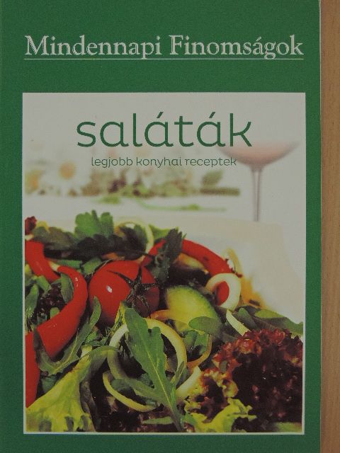 Saláták [antikvár]