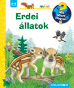 Patricia Mennen - Erdei állatok - Mit? Miért? Hogyan? Mini (68.)