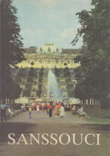 Giersberg, Hans-Joachim, Spindler, Barbara - Sanssouci [antikvár]