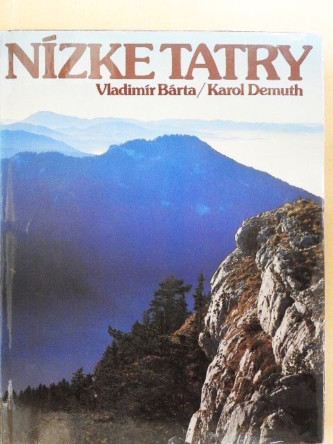 Fedor Mikovic - Nízke Tatry [antikvár]