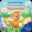 Pippa Mellon - Kukucskálj, keresgélj! - Boldog húsvétot, Nyulacska!  - 7 kihajtható füllel