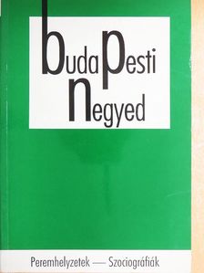 Albertini Béla - Budapesti Negyed 2002. tavasz-nyár [antikvár]