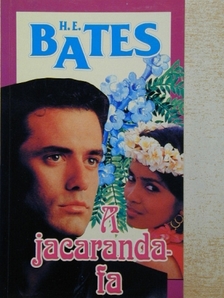 H. E. Bates - A jacaranda-fa [antikvár]