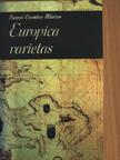 Szepsi Csombor Márton - Europica Varietas [antikvár]