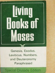 Living Books of Moses [antikvár]