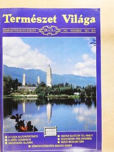 Abonyi Iván - Természet Világa 1995. november [antikvár]