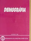 Csernák Józsefné - Demográfia [antikvár]