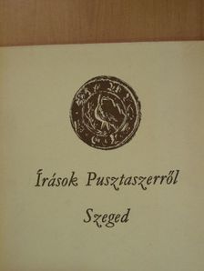 Ady Endre - Írások Pusztaszerről [antikvár]