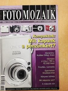 D. Tóth Ottó - Foto Mozaik 2007. június [antikvár]