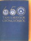 Draskóczy István - Tanulmányok Gyöngyösről [antikvár]