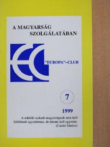 Borbándi Gyula - A magyarság szolgálatában [antikvár]