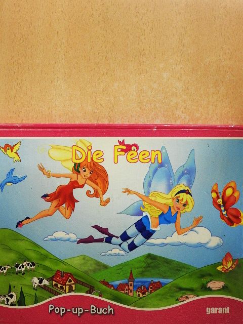 Die Feen [antikvár]