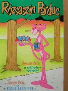 Rózsaszín Párduc 2. [antikvár]