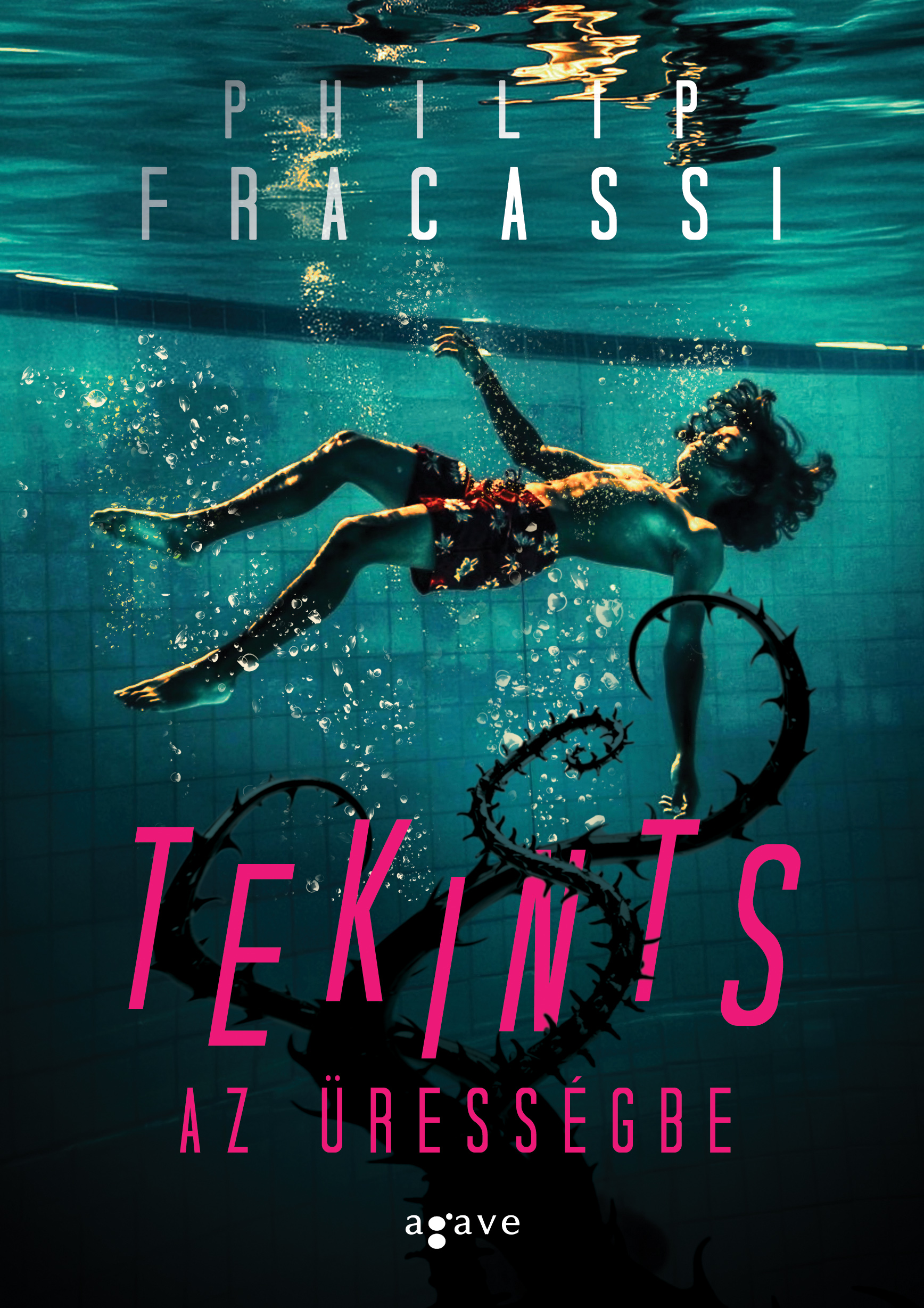 Philip Fracassi - Tekints az ürességbe