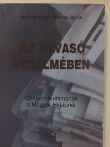 Majtényi László - Az olvasó védelmében [antikvár]