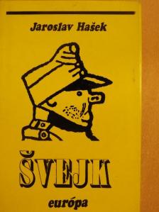 Jaroslav Hašek - Svejk [antikvár]