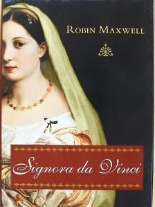 Robin Maxwell - Signora da Vinci [antikvár]