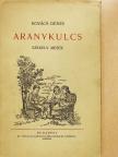 Kovács Dénes - Aranykulcs [antikvár]