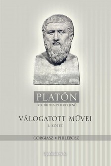 Platón - Platón válogatott művei I. kötet [eKönyv: epub, mobi]