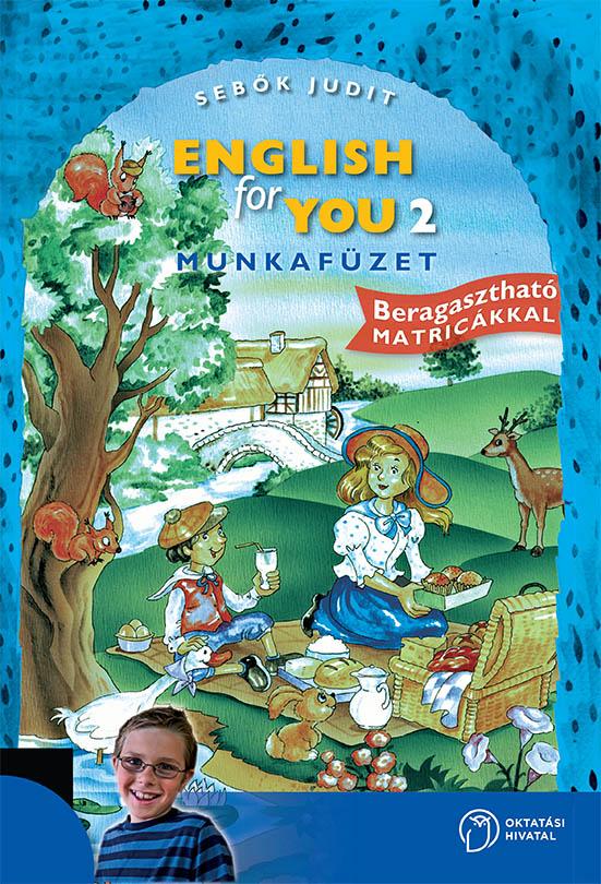 56473/M - English for You 2. mf.