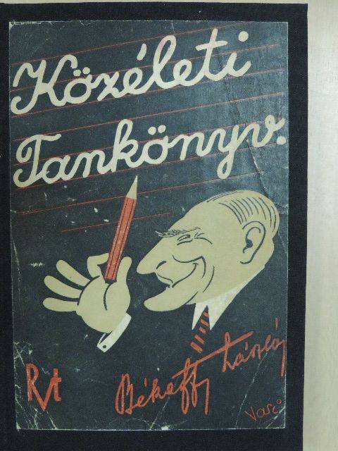 Békeffi László - Közéleti tankönyv [antikvár]