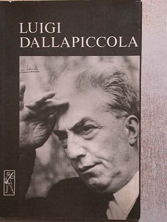 Luigi Dallapiccola - Beszélgetések Luigi Dallapiccolával [antikvár]