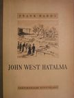 Frank Hardy - John West hatalma [antikvár]
