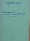 Dr. Fischer Ferenc - Tudományos szocializmus Tomus XVI. [antikvár]