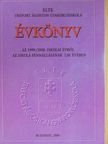 ELTE Trefort Ágoston Gyakorlóiskola évkönyve 2000. [antikvár]