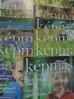 Képmás Családmagazin 2008. január-december [antikvár]