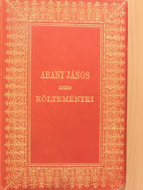 Arany János - Arany János kisebb költeményei [antikvár]