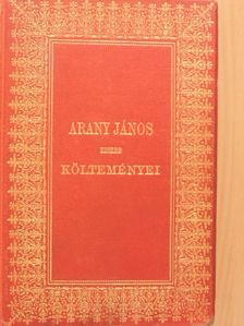 Arany János - Arany János kisebb költeményei [antikvár]