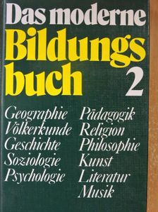 Dr. Karl Ganser - Das moderne Bildungsbuch II. [antikvár]
