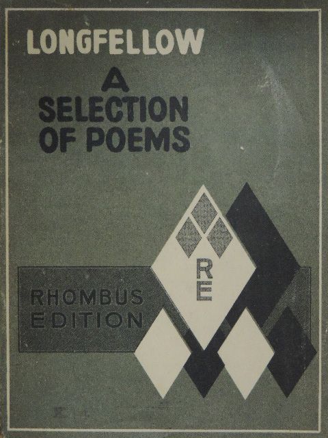 Henry Wadsworth Longfellow - A Selection of Poems [antikvár]