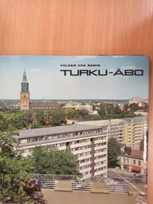 C. J. Gardberg - Turku-Abo [antikvár]
