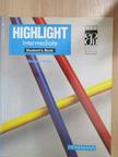Michael Vince - Highlight - Intermediate - Student's Book [antikvár]