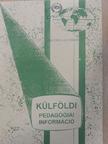 Külföldi Pedagógiai Információ '99 [antikvár]