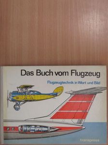 Michail Aronowitsch Lewin - Das Buch vom Flugzeug [antikvár]