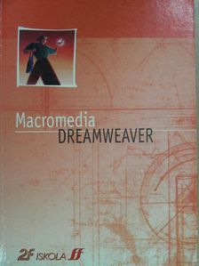 Denis Cappellin - Macromedia Dreamweaver [antikvár]