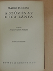 Mario Puccini - A szűz és az utca lánya [antikvár]