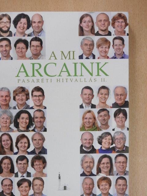 A mi arcaink [antikvár]