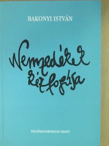Bakonyi István - Nemzedékek kézfogása [antikvár]