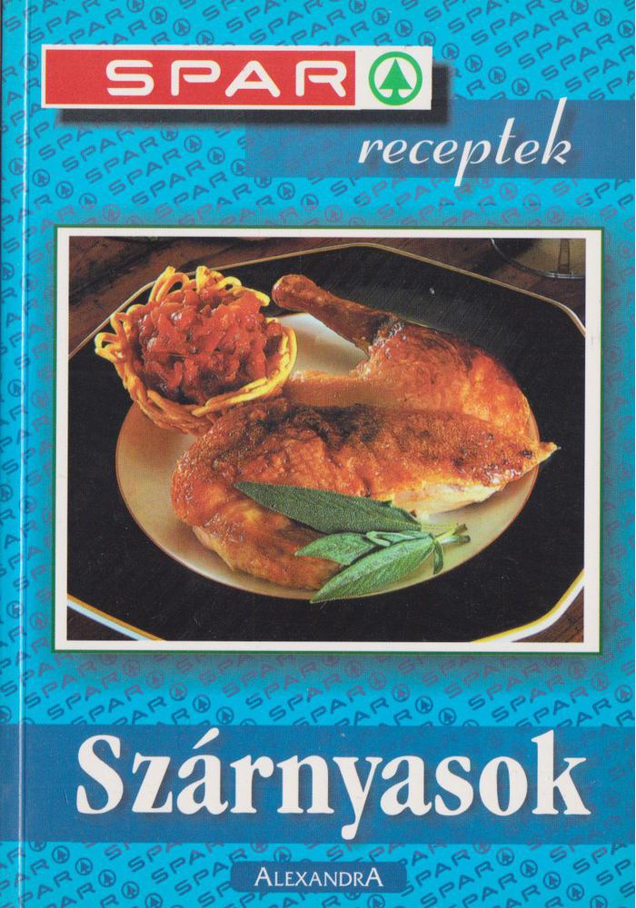 Szárnyasok [antikvár]