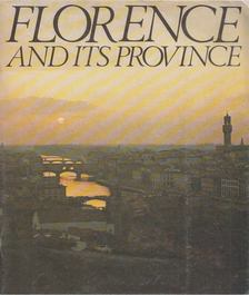 Lara Vinca Masini - Florence and its Province [antikvár]